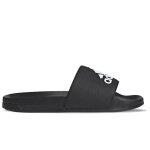 Claquette - adidas - adilette shower gz3779 - mixte - noir - synth�tique