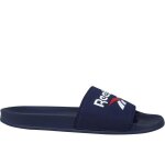 Claquettes adidas fulgere slide - homme - bleu - facile  enfiler