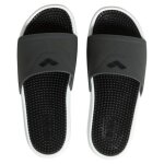 Claquettes - arena - marco box + hook - adulte - gris - caoutchouc