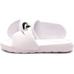 Claquettes blanche femme nike victori one