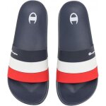 Claquettes - champion - all american homme - synth�tique - bleu marine - t:44