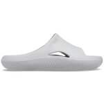 Claquettes crocs mellow recovery - atmosphere - homme - blanc - synthtique - pointure 42 / 43