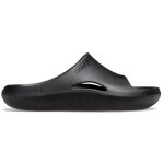 Claquettes crocs mellow recovery - homme - noir - taille 38 / 39 - synth�tique