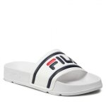 Claquettes enfant - fila - morro bay - blanc - synth�tique