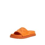 Claquettes fabetza guess ref 59595 orange