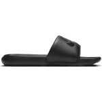 Claquette femme nike victori one cn9677 - 004 - synthtique - noir