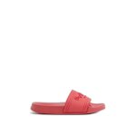 Claquettes femme pepe jeans slider logo - coral - 37