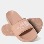 Claquettes femme the north face base camp slides iii - rose p�le