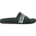 Claquettes homme emporio armani kaki - 44