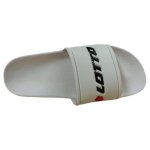 Lotto - claquette - blanche - blanc - 41 - chaussures homme