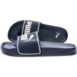 Claquettes marine homme puma leadcat