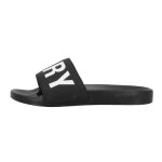 Claquettes mules core sandales piscine nr / blc - superdry