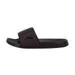 Claquettes mules - superdry - code core - vegan - marron - semelle plate