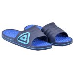 Claquette piscine fantaisies pour homme - fashion - su5111 - marine - confortable et antid�rapante