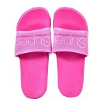 Claquette piscine femme - uper - sd5094 - s�chage rapide - antid�rapante - rose