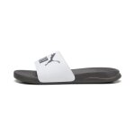 Claquettes puma popcat 20 - white / dark coal - 39