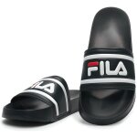 Claquettes - fila - morro bay slipper 2. 0 - noir - synthétique - homme Claquettes - fila - morro bay slipper 2. 0 - noir - synthétique - homme