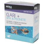 Clari + spa ( 12 pastilles 10 g ) - intex