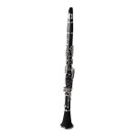 Clarinette sib en plastique omabeta - cl professionnelle - gants sangle dpaule clip musique flute inclus ...