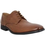 Clarks chaussures  lacets gilman plain tan homme