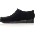 Clarks originals chaussures é lacets wallabee black homme Clarks originals chaussures é lacets wallabee black homme