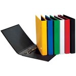 Classeur  anneaux - pagna - basic colours - blanc - a5 - mcanisme 2 anneaux