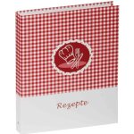Classeur  anneaux de recettes de cuisine format