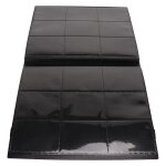 Classeur de cartes  9 poches shipenophy - rouge noir - 360 emplacements - protge et organise les cartes ...