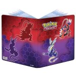 Classeur pour cartes - ultra pro - cahier range - pokemon - 9 - pocket - Écarlate et violet / scarlet ... Classeur pour cartes - ultra pro - cahier range - pokemon - 9 - pocket - Écarlate et violet / scarlet ...