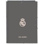 Classeur folio - safta - real madrid 3ème équipe 24 / 25 - bleu - avec anneaux - enfants Classeur folio - safta - real madrid 3ème équipe 24 / 25 - bleu - avec anneaux - enfants