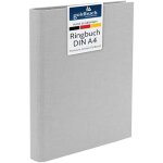 Classeur - goldbuch - bella vista - din a4 - gris - mixte