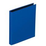 Classeur - pagna - basic colours - a5 - 2 anneaux - bleu - 195 x 225 cm Classeur - pagna - basic colours - a5 - 2 anneaux - bleu - 195 x 225 cm