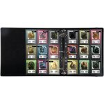 Classeur premium avec reliure � anneaux - konix - jeux de cartes � collectionner - magic the gathering ...