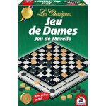 Les classiques - jeu de dames - schmidt spiele - plongez dans des parties strat�giques de dames avec ...