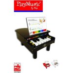Piano à queue - claudio reig - petit piano en bois - Électronique - 4 mélodies - Économie dénergie Piano à queue - claudio reig - petit piano en bois - Électronique - 4 mélodies - Économie dénergie