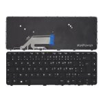 Clavier azerty fran�ais pour hp probook 640 g2