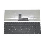 Clavier azerty fran�ais pour toshiba satellite p50 - c p50 - d noir