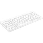 Clavier bluetooth - hp - 350 - compact - r�sistant aux �claboussures - m�canique