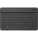 Clavier bluetooth sans fi [azerty fran�ais] 10 pouces l�ger mince pour ios ipad ipad pro ipad air mac ...