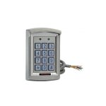 Clavier  code / digicode 1010 utilisateurs 2 relais sewosy - k1000.