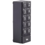 Clavier à code yale smart keypad - noir - compatible avec linus et sans clés Clavier à code yale smart keypad - noir - compatible avec linus et sans clés