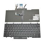 Clavier fr pour dell latitude 14 5480 5490 r�tro�clairage