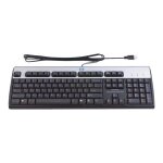 Clavier filaire hp standard basis