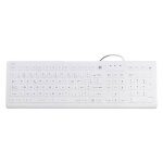 Clavier filaire m�dical - tnb - �tanche ip68 - r�tro�clair� - fran�ais azerty - r�sistant � la poussi�re ...