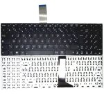 Clavier fran�ais original azerty pour asus r510c noir neuf
