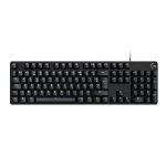 Clavier gamer - filaire - logitech g - g413 se - azerty - mécanique - grande taille - noir Clavier gamer - filaire - logitech g - g413 se - azerty - mécanique - grande taille - noir