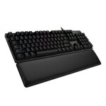Clavier gamer - filaire - logitech g - g513 - azerty - mécanique - rgb - noir Clavier gamer - filaire - logitech g - g513 - azerty - mécanique - rgb - noir