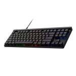 Clavier gamer - filaire - logitech g - g515 tkl - mécanique - rgb - azerty - noir Clavier gamer - filaire - logitech g - g515 tkl - mécanique - rgb - azerty - noir