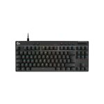 Clavier gamer - filaire - logitech g - pro x tkl rapid - azerty - noir Clavier gamer - filaire - logitech g - pro x tkl rapid - azerty - noir