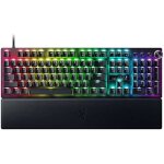Clavier gamer - razer - huntsman v3 pro - switches analogiques - r�tro�clair� - filaire
